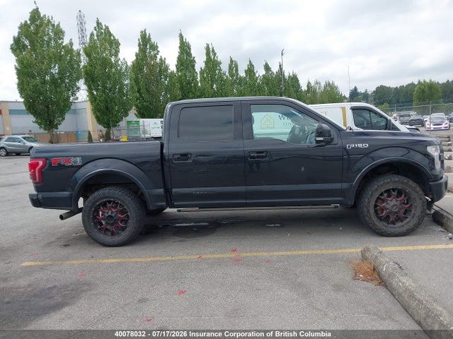 Ford F150 2017 1FTEW1EF7HFC64865 Image 13