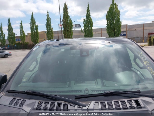 40078032 :رقم المزاد ، 1FTEW1EF7HFC64865 vin ، 2017 Ford F150 مزاد بيع
