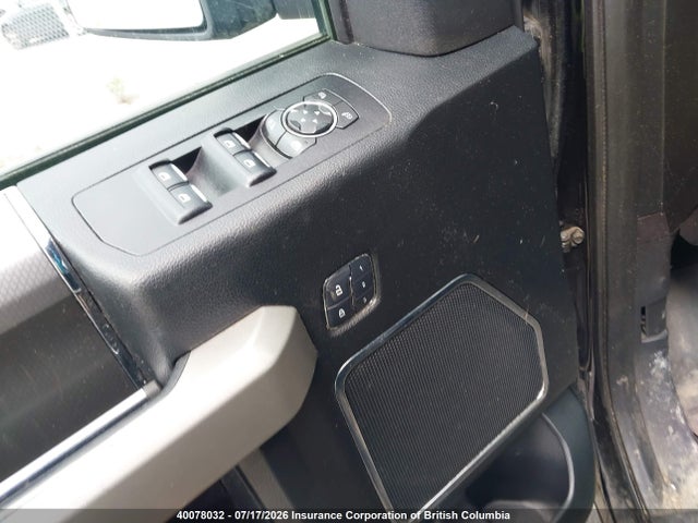 40078032 :رقم المزاد ، 1FTEW1EF7HFC64865 vin ، 2017 Ford F150 مزاد بيع