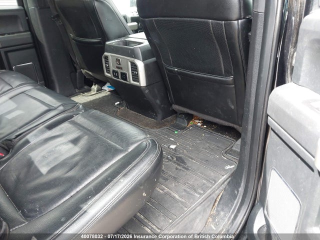 40078032 :رقم المزاد ، 1FTEW1EF7HFC64865 vin ، 2017 Ford F150 مزاد بيع