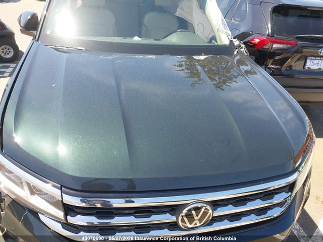 1V2TR2CA1MC555447 Volkswagen Atlas Sel Premium