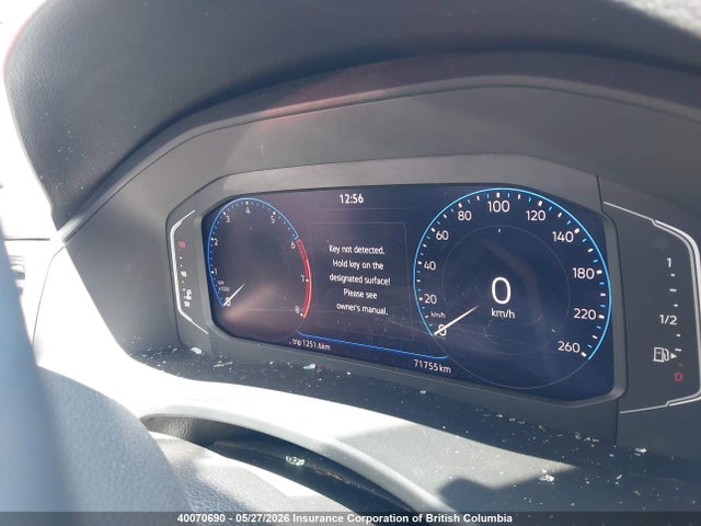 1V2TR2CA1MC555447 Volkswagen Atlas Sel Premium