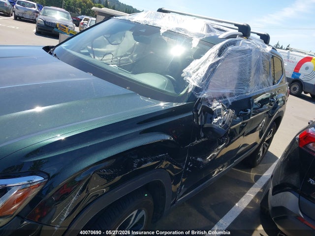 1V2TR2CA1MC555447 Volkswagen Atlas Sel Premium