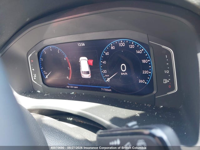 1V2TR2CA1MC555447 Volkswagen Atlas Sel Premium