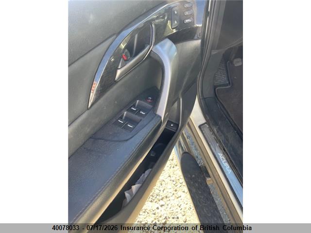 Aukcja sprzedaży 2007 Acura Mdx, vin: 2HNYD28577H001052, numer aukcji: 40078033