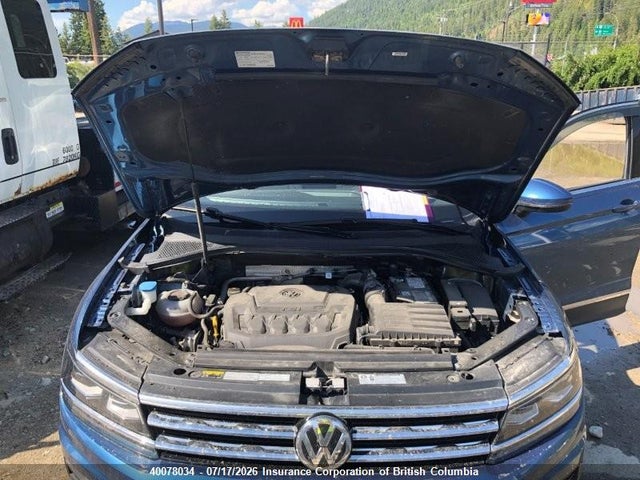 3VV4B7AX1KM165864 Volkswagen Tiguan Sel Premium/sel Premium R-line