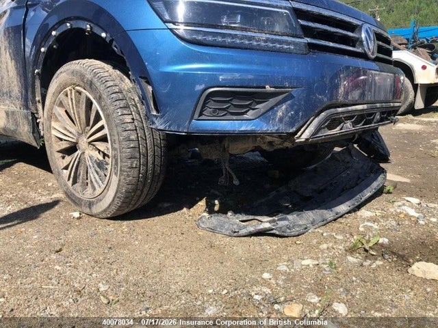 3VV4B7AX1KM165864 Volkswagen Tiguan Sel Premium/sel Premium R-line