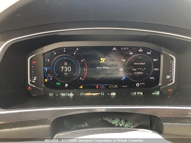 3VV4B7AX1KM165864 Volkswagen Tiguan Sel Premium/sel Premium R-line