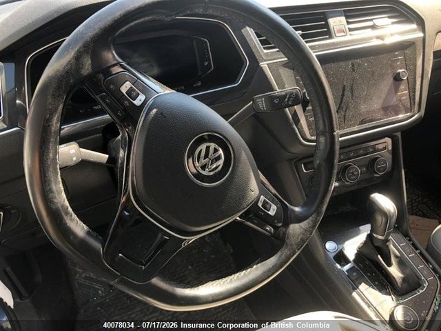 3VV4B7AX1KM165864 Volkswagen Tiguan Sel Premium/sel Premium R-line