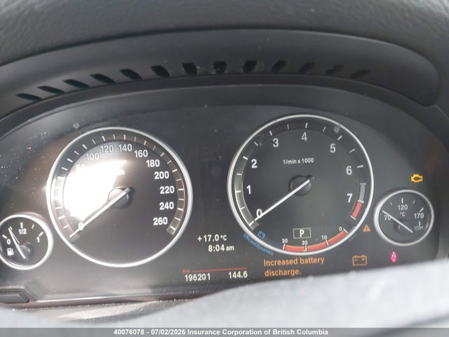 Продажа на аукционе авто 2013 Bmw X3 Xdrive28i, vin: 5UXWX9C53D0A12412, номер лота: 40076078