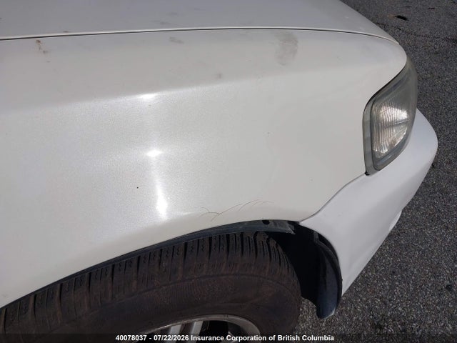 1997 Acura 3.2tl მანქანა იყიდება აუქციონზე, vin: JH4UA3643VC800581, აუქციონის ნომერი: 40078037