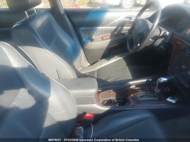 Aukcja sprzedaży 1997 Acura 3.2tl, vin: JH4UA3643VC800581, numer aukcji: 40078037