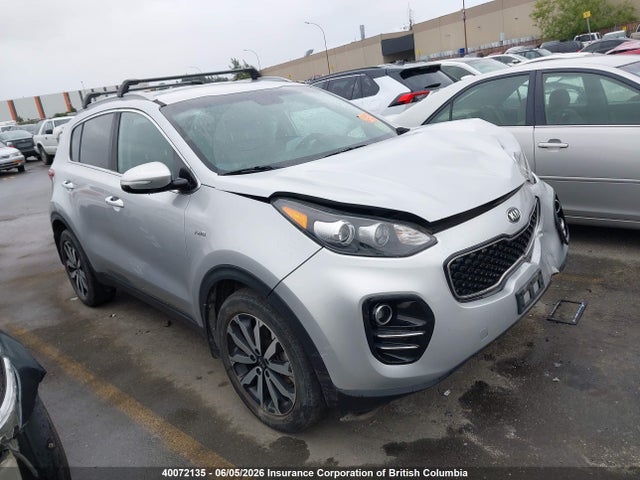 Aukcja sprzedaży 2018 Kia Sportage Ex, vin: KNDPNCAC6J7466308, numer aukcji: 40072135
