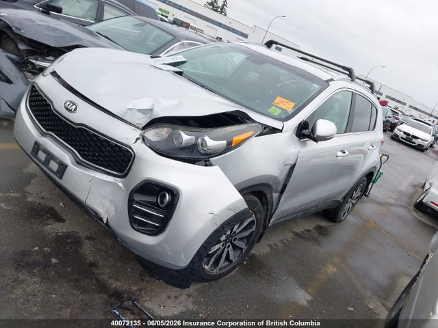 KIA Sportage Ex 2018 KNDPNCAC6J7466308 Image 2