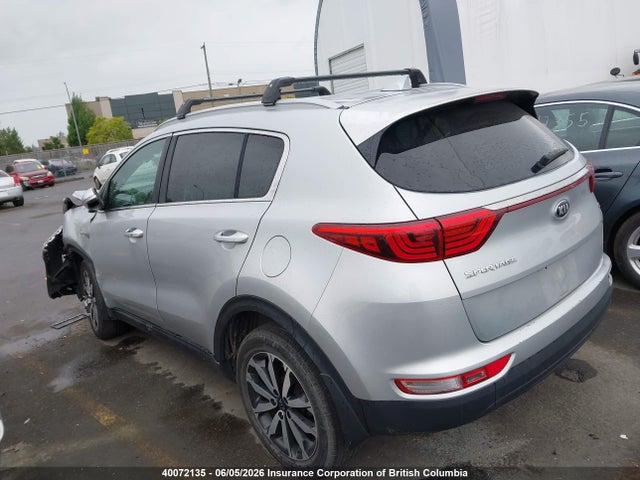 KIA Sportage Ex 2018 KNDPNCAC6J7466308 Image 3