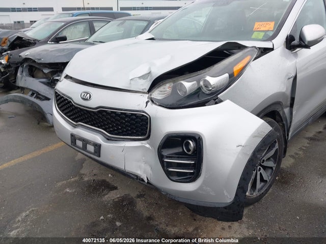 KIA Sportage Ex 2018 KNDPNCAC6J7466308 Image 6
