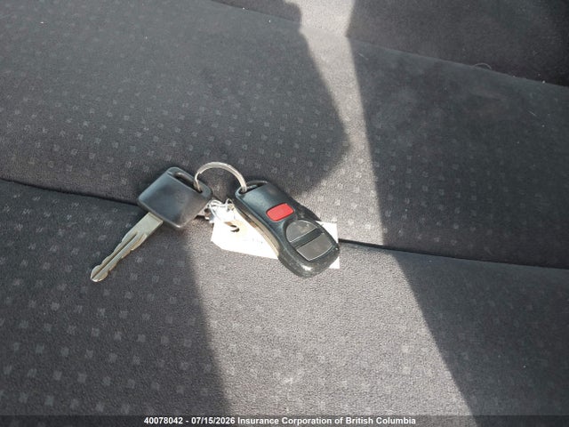 Aukcja sprzedaży 2007 Nissan Murano Sl/se/s, vin: JN8AZ08W77W662754, numer aukcji: 40078042
