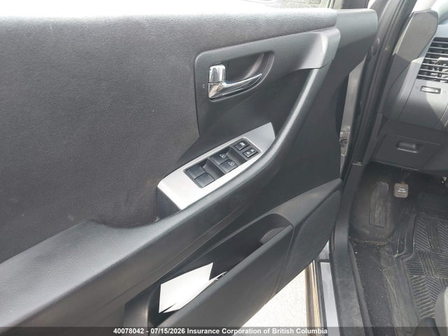Aukcja sprzedaży 2007 Nissan Murano Sl/se/s, vin: JN8AZ08W77W662754, numer aukcji: 40078042