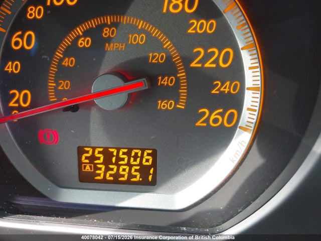 Aukcja sprzedaży 2007 Nissan Murano Sl/se/s, vin: JN8AZ08W77W662754, numer aukcji: 40078042