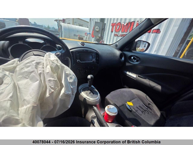 JN8AF5MR3FT511836 Nissan Juke