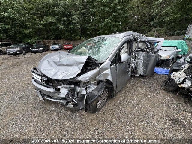 Продаж на аукціоні авто 2016 Honda Odyssey Exl, vin: 5FNRL5H69GB501095, номер лоту: 40078045