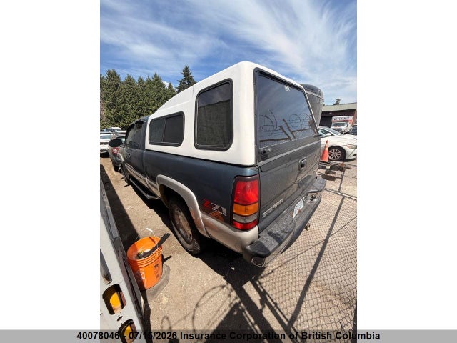 Продажа на аукционе авто 2006 Gmc Sierra 1500 Sl/sle/slt, vin: 1GTEK19BX6Z282954, номер лота: 40078046