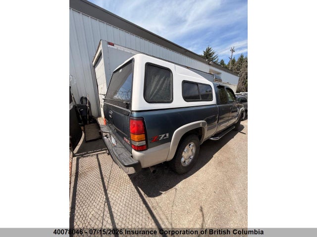 Продажа на аукционе авто 2006 Gmc Sierra 1500 Sl/sle/slt, vin: 1GTEK19BX6Z282954, номер лота: 40078046
