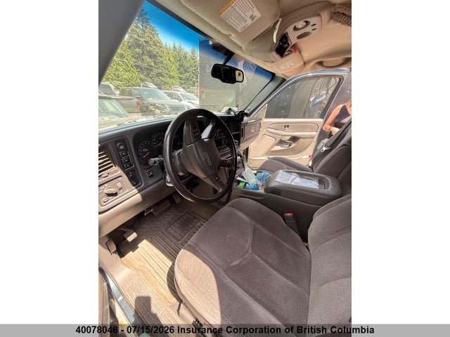 Продажа на аукционе авто 2006 Gmc Sierra 1500 Sl/sle/slt, vin: 1GTEK19BX6Z282954, номер лота: 40078046
