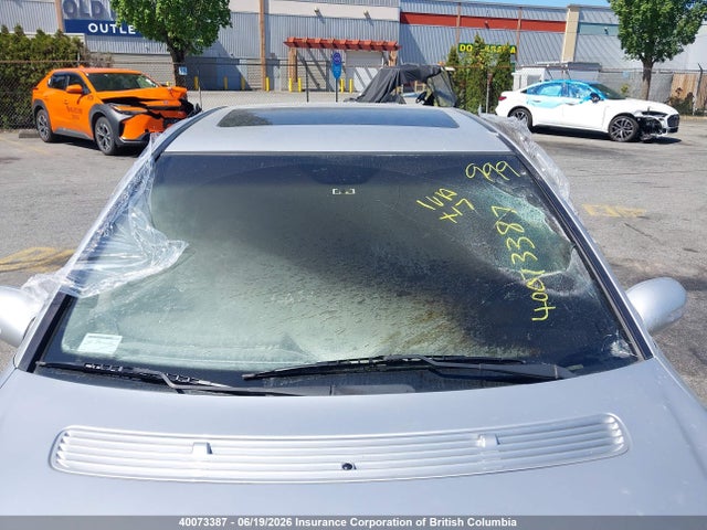 Aukcja sprzedaży 2003 Mercedes-benz C 240 4matic, vin: WDBRF81J53F340823, numer aukcji: 40073387