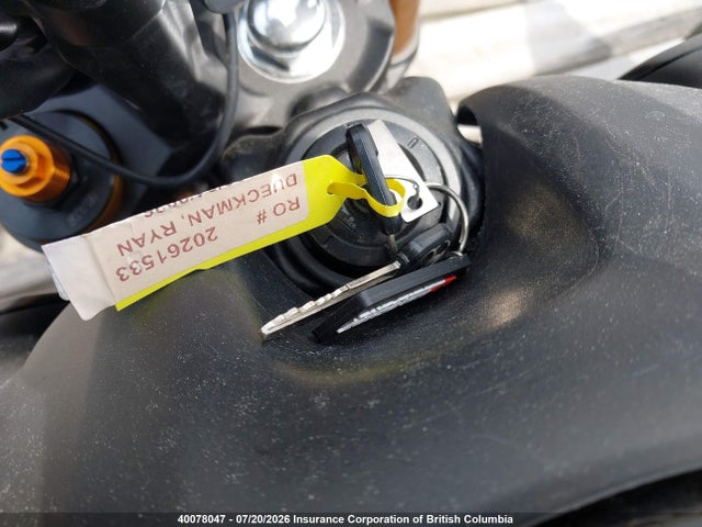 Yamaha Mt09 D 2022 JYARN72N3NA000453 Image 11