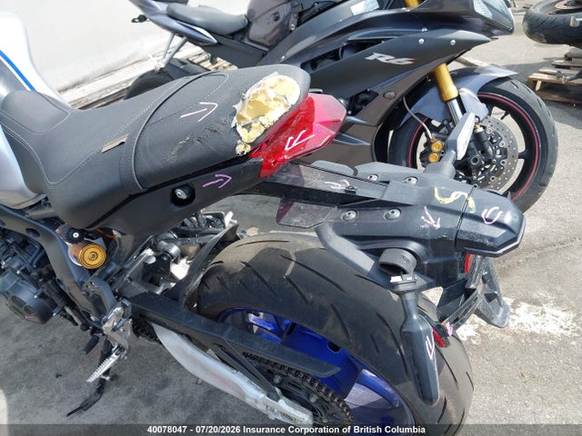 Yamaha Mt09 D 2022 JYARN72N3NA000453 Image 14