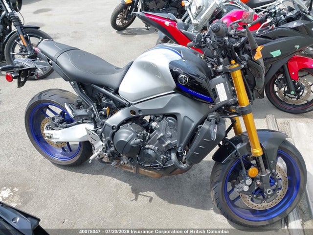 Yamaha Mt09 D 2022 JYARN72N3NA000453 Image 16