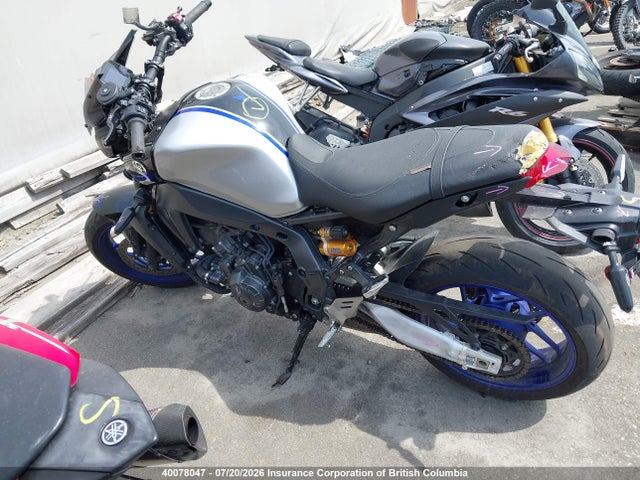Yamaha Mt09 D 2022 JYARN72N3NA000453 Image 17