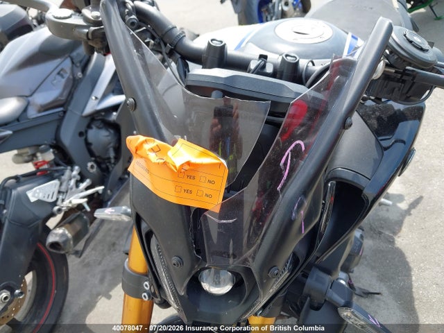 Yamaha Mt09 D 2022 JYARN72N3NA000453 Image 18