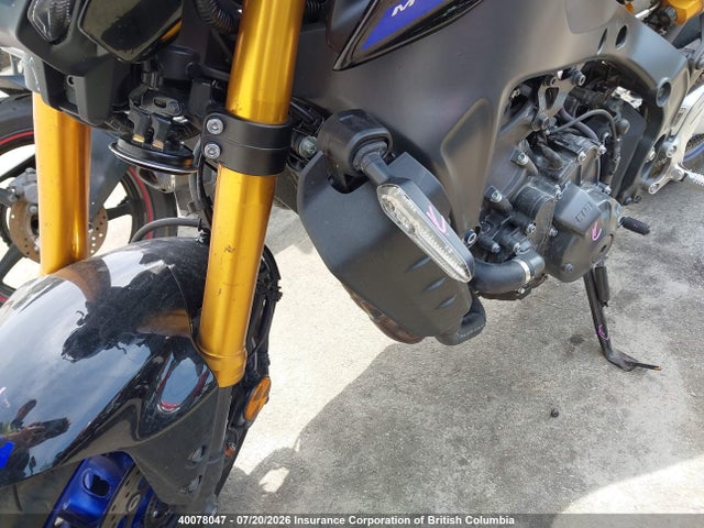 Yamaha Mt09 D 2022 JYARN72N3NA000453 Image 20