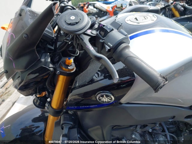 Продаж на аукціоні авто 2022 Yamaha Mt09 D, vin: JYARN72N3NA000453, номер лоту: 40078047