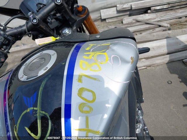 Yamaha Mt09 D 2022 JYARN72N3NA000453 Image 22