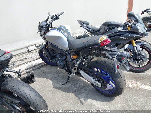 Yamaha Mt09 D 2022 JYARN72N3NA000453 Image 3