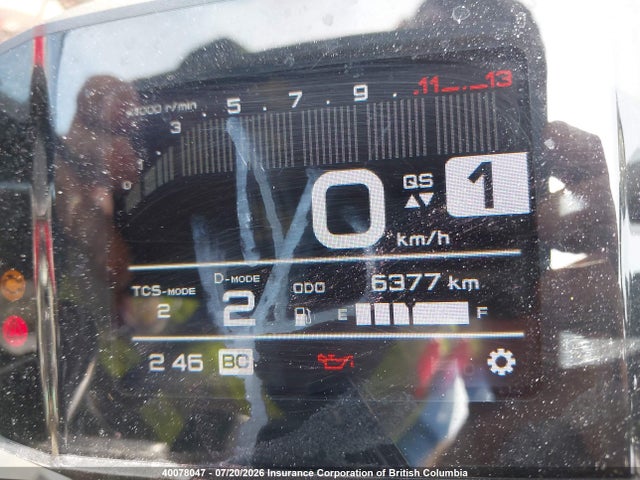 Yamaha Mt09 D 2022 JYARN72N3NA000453 Image 7