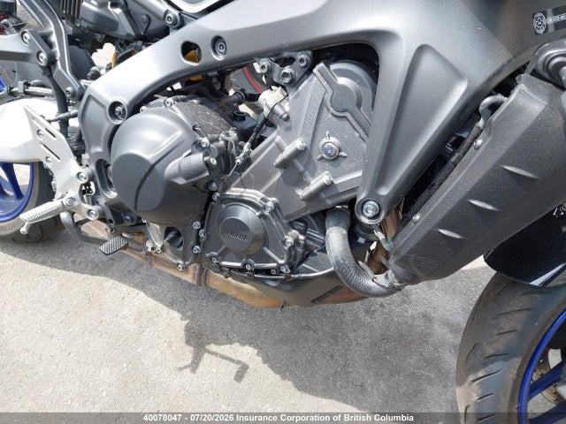 Yamaha Mt09 D 2022 JYARN72N3NA000453 Image 8
