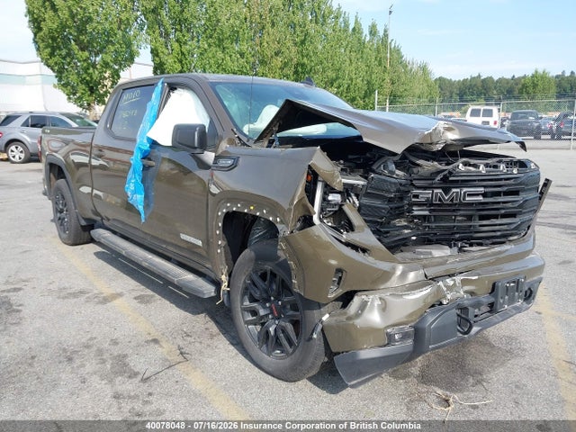 Auction sale of the 2024 Gmc Sierra K1500 Elevation, vin: 1GTUUCED6RZ205625, lot number: 40078048