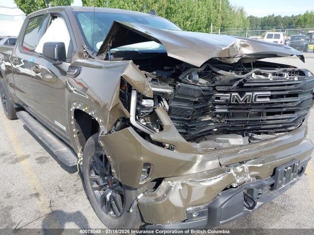 GMC Sierra K1500 Elevation 2024 1GTUUCED6RZ205625 Image 12