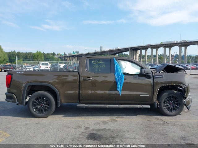 GMC Sierra K1500 Elevation 2024 1GTUUCED6RZ205625 Image 14