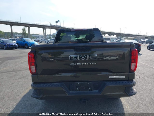 GMC Sierra K1500 Elevation 2024 1GTUUCED6RZ205625 Image 17