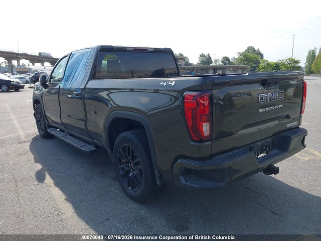 GMC Sierra K1500 Elevation 2024 1GTUUCED6RZ205625 Image 3