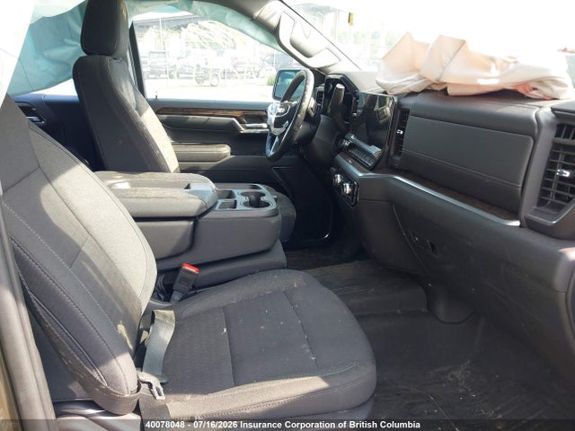 GMC Sierra K1500 Elevation 2024 1GTUUCED6RZ205625 Image 5