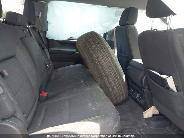 GMC Sierra K1500 Elevation 2024 1GTUUCED6RZ205625 Image 8