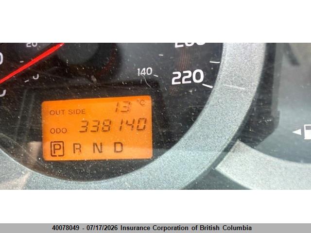 Продаж на аукціоні авто 2007 Toyota Rav4, vin: JTMBD31V975092604, номер лоту: 40078049