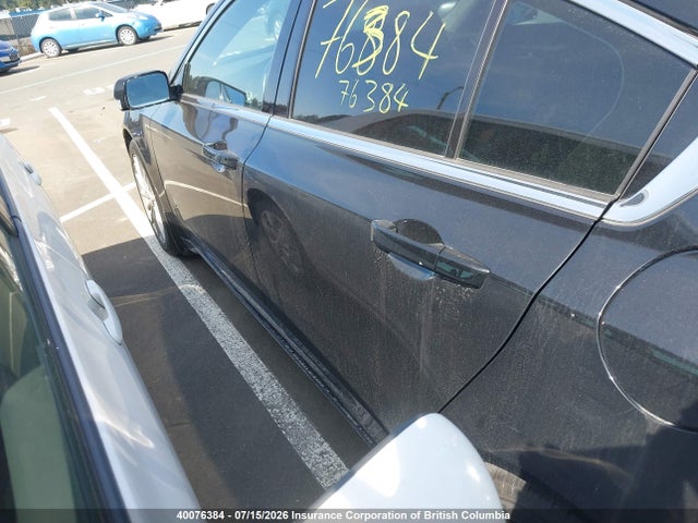 2012 Acura Tl მანქანა იყიდება აუქციონზე, vin: 19UUA9F75CA800087, აუქციონის ნომერი: 40076384