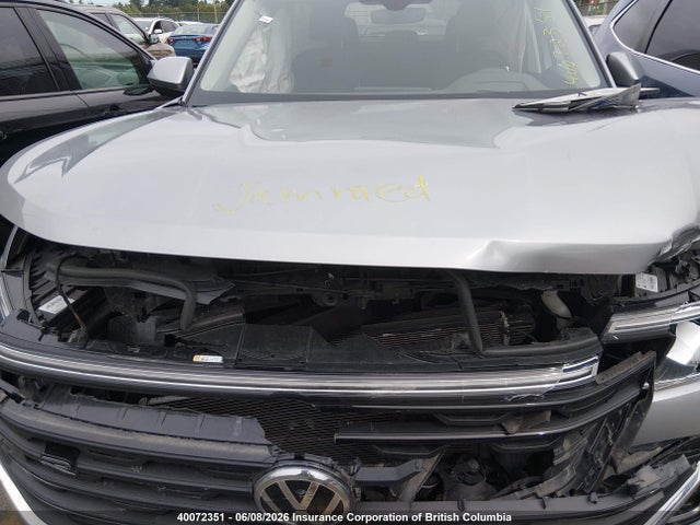 1V2FR2CA1RC558899 Volkswagen Atlas Sel Premium R-line